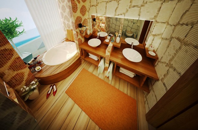 ideie design baie