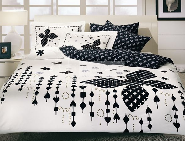 Lenjerie de pat Papillon