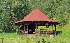 foisor de gradina