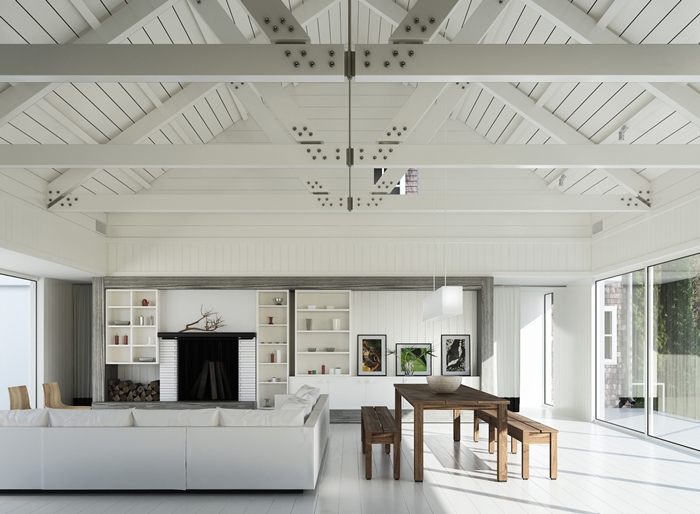 living alb modern